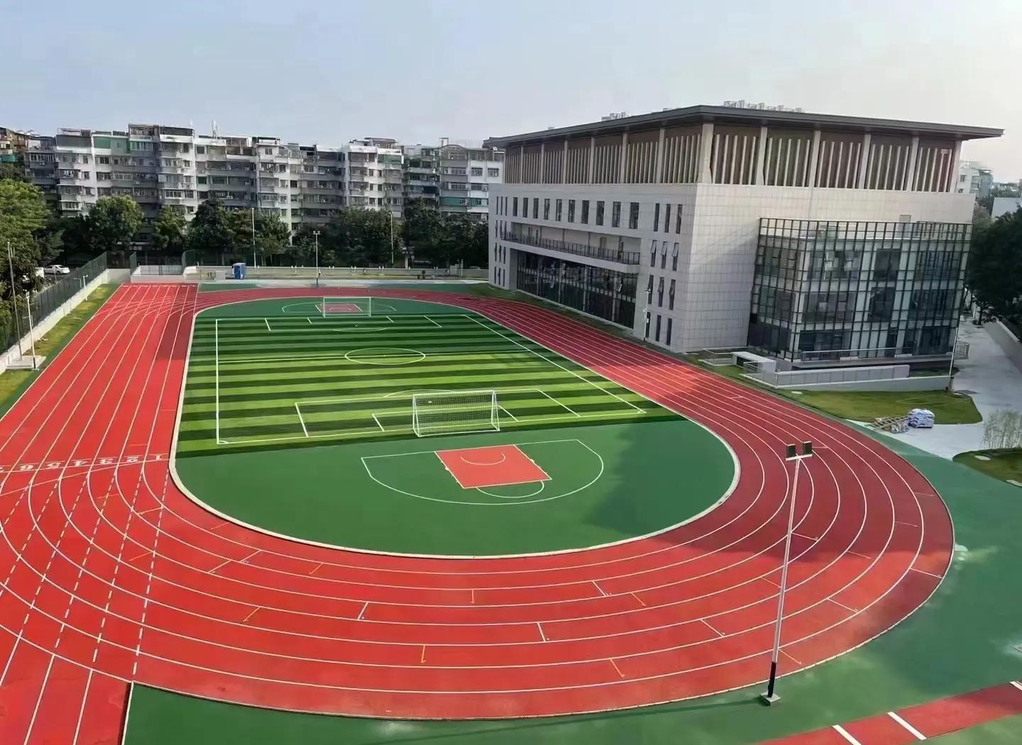 南昌市塑胶跑道材料塑胶篮球场 - 哪里好